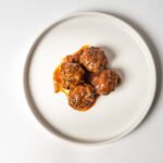 קציצות בקר ביתיות