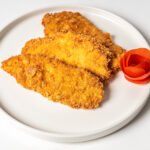 שניצל בציפוי קורנפלקס