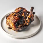 עוף רוטיסרי מעושן