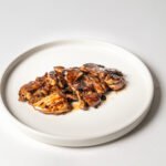 סטייק פרגית בטריאקי